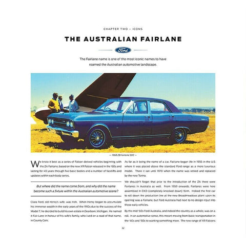 Ford - The Archives Collection