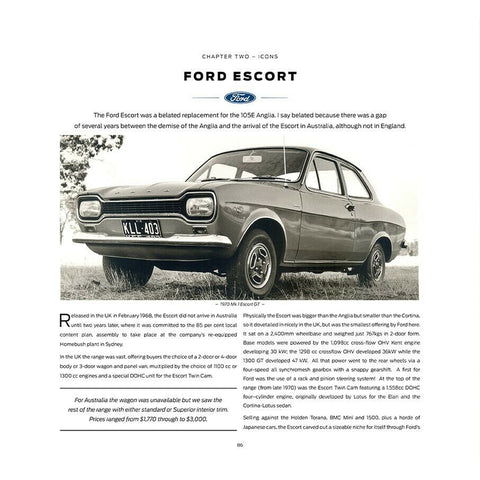 Ford - The Archives Collection