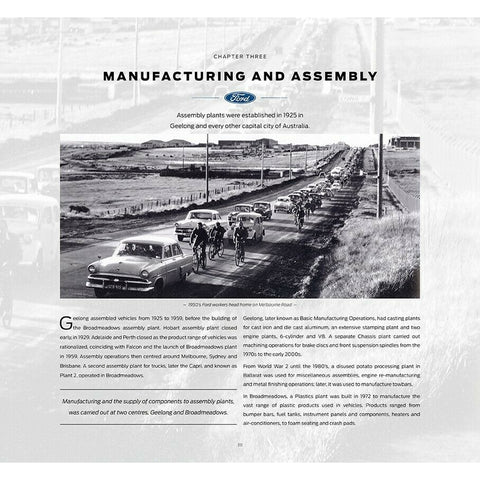 Ford - The Archives Collection