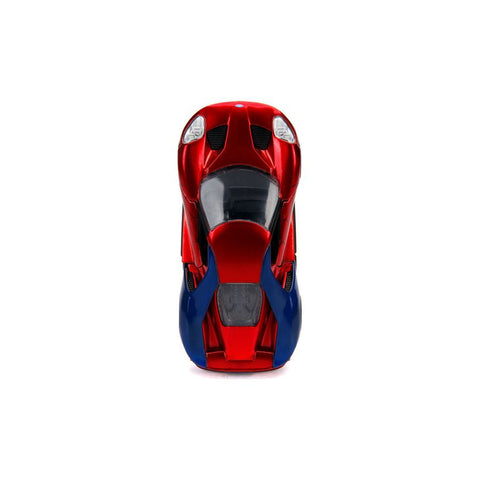 1:32 2017 Ford GT - Spiderman Diecast