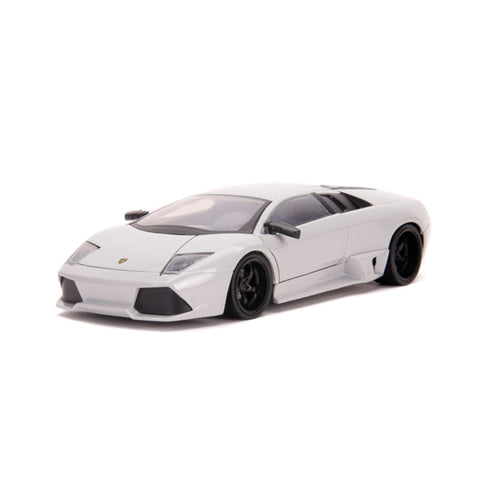 1:24 Lamborghini Murcielago LP640 Grey - Hyperspec Diecast