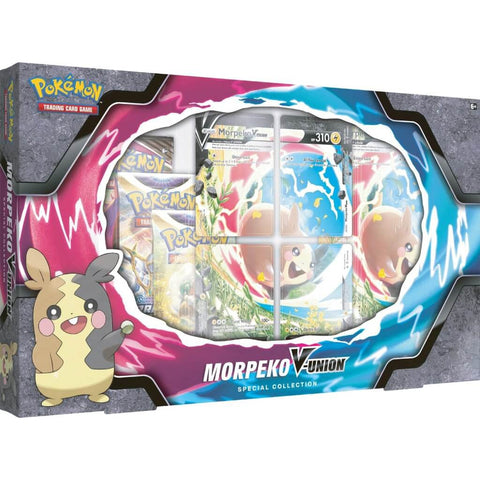 Pokemon TCG: V-Union Special Collection - Morpeko