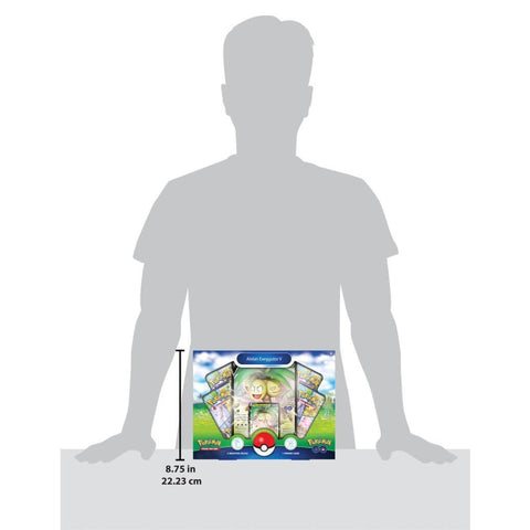 Pokemon TCG: Pokemon GO Collection Alolan Exeggutor V
