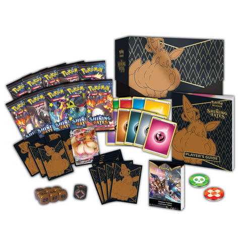 Pokemon TCG: Shining Fates Elite Trainer Box
