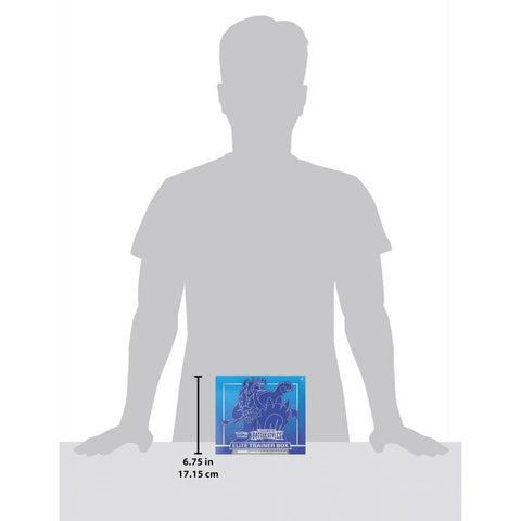 Pokemon TCG: Sword and Shield - Battle Styles Trainer Box