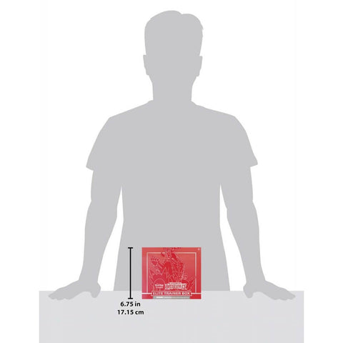 Pokemon TCG: Sword and Shield - Battle Styles Trainer Box