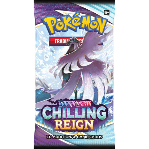 Pokemon TCG: Sword & Shield - Chilling Reign Booster Box