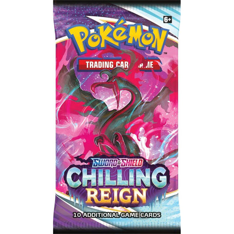 Pokemon TCG: Sword & Shield - Chilling Reign Booster Box