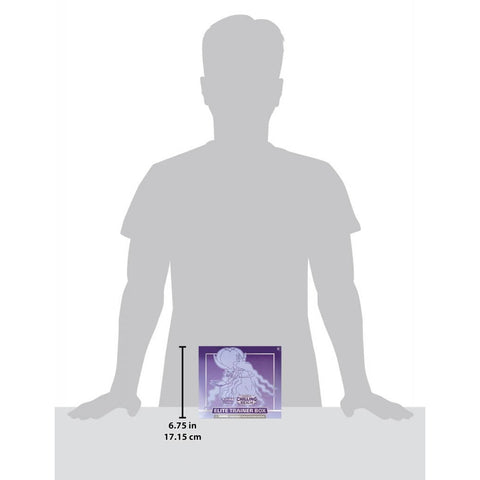 Pokemon TCG: Sword and Shield - Chilling Reign Elite Trainer Box