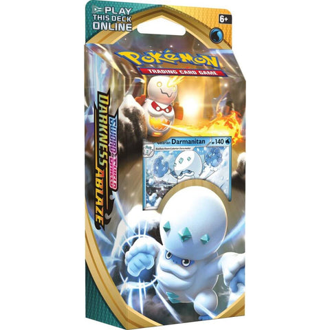 Pokemon TCG: Sword and Shield - Darkness Ablaze Theme Deck