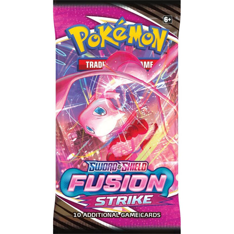 Pokemon TCG: Sword & Shield - Fusion Strike Booster Box
