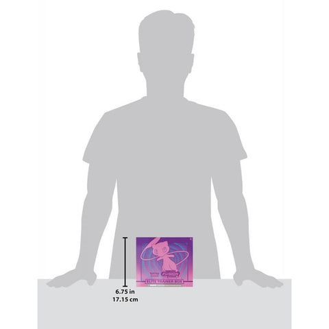 Pokemon TCG: Sword & Shield - Fusion Strike Elite Trainer Box