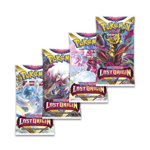 Pokemon TCG: Sword & Shield - Lost Origin Booster Box
