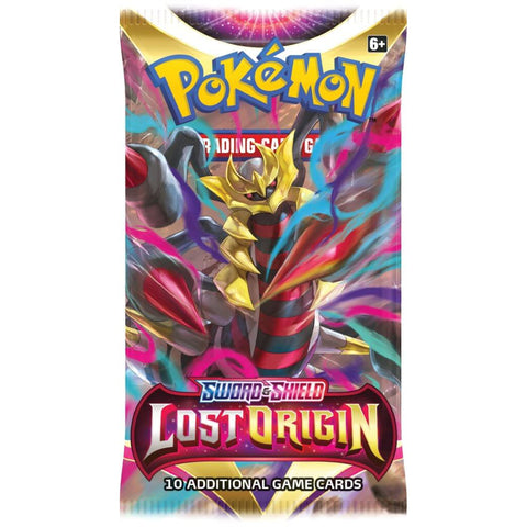 Pokemon TCG: Sword & Shield - Lost Origin Booster Box