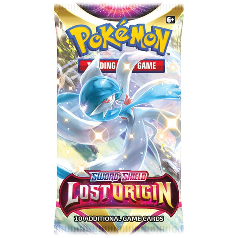 Pokemon TCG: Sword & Shield - Lost Origin Booster Pack