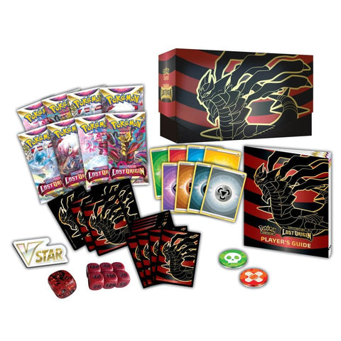 Pokemon TCG: Sword and Shield - Lost Origin Elite Trainer Box