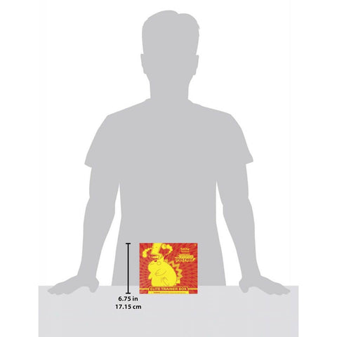 Pokemon TCG: Sword and Shield - Vivid Voltage Elite Trainer Box