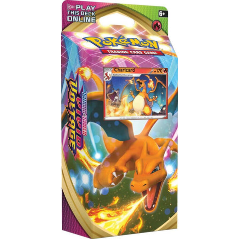 Pokemon TCG: Sword and Shield - Vivid Voltage Theme Deck