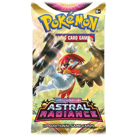 Pokemon TCG: Sword & Shield - Astral Radiance Booster Pack