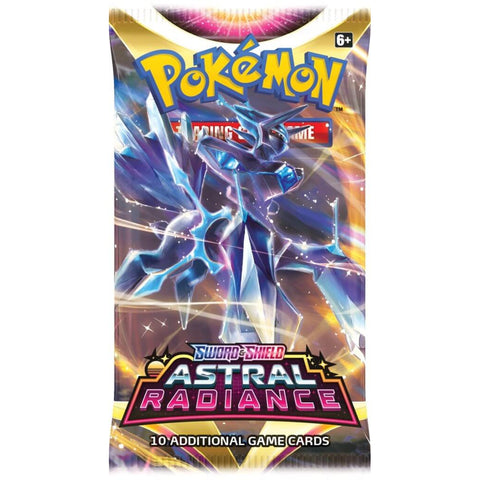 Pokemon TCG: Sword & Shield - Astral Radiance Booster Pack
