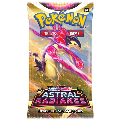 Pokemon TCG: Sword & Shield - Astral Radiance Booster Box