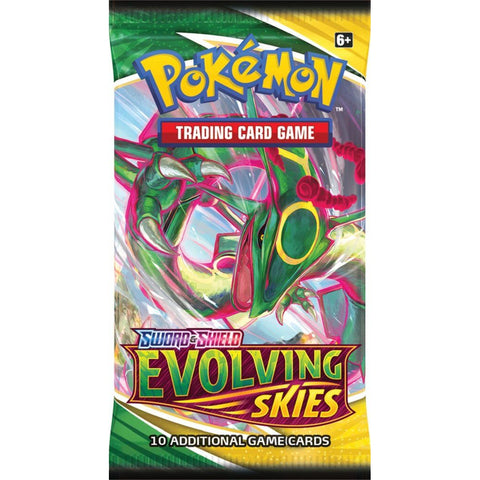 Pokemon TCG: Sword & Shield - Evolving Skies Booster Box