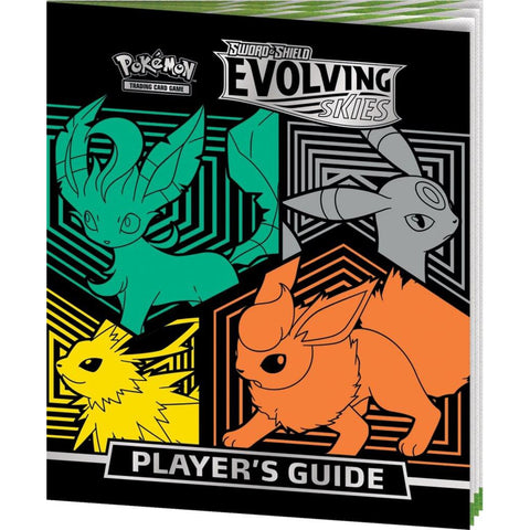 Pokemon TCG: Sword and Shield - Evolving Skies Elite Trainer Box