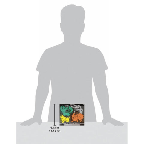 Pokemon TCG: Sword and Shield - Evolving Skies Elite Trainer Box