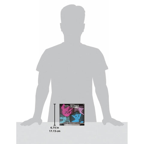 Pokemon TCG: Sword and Shield - Evolving Skies Elite Trainer Box