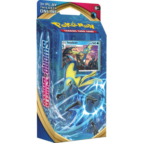 Pokemon TCG: Sword and Shield Theme Deck