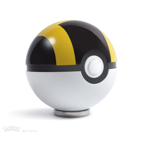 Pokemon - Ultra Ball (1:1 Scale Life-Size Die-Cast Prop Replica)