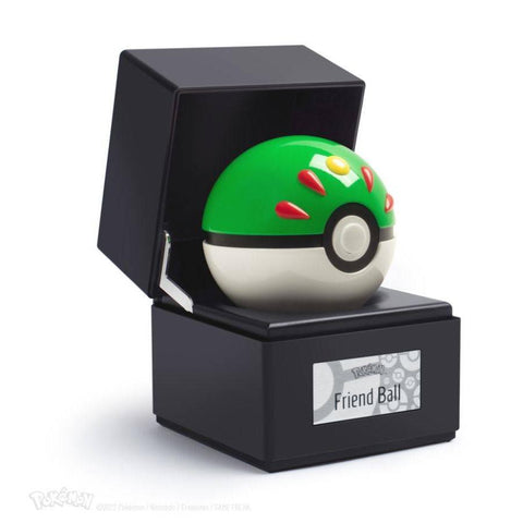 Pokemon - Friend Ball Prop Replica