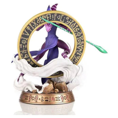 Yu-Gi-Oh! - Dark Magician (Purple) 12" PVC Statue