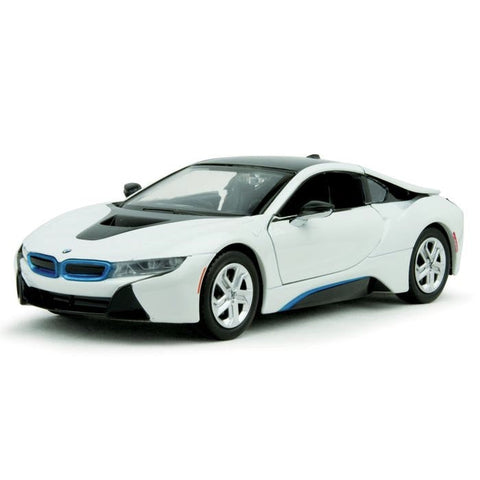1:24 2018 BMW i8 COUPE - Motor Max Diecast