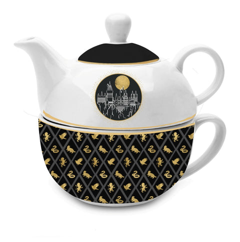 Harry Potter - Hogwarts Tea For One Set