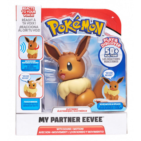 Pokemon My Partner Eevee