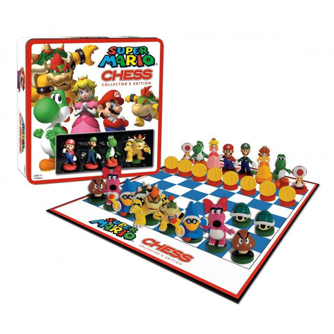 Super Mario Chess Collectors Edition