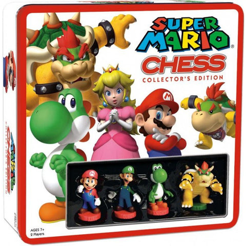 Super Mario Chess Collectors Edition