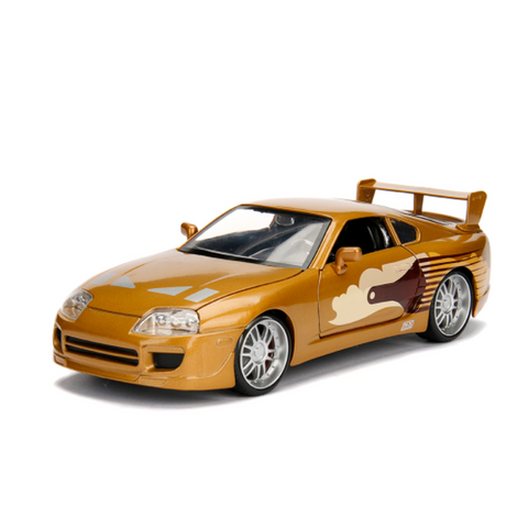 Jada: Fast & Furious - 1:24 Slap Jack's Toyota Supra