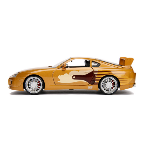 Jada: Fast & Furious - 1:24 Slap Jack's Toyota Supra