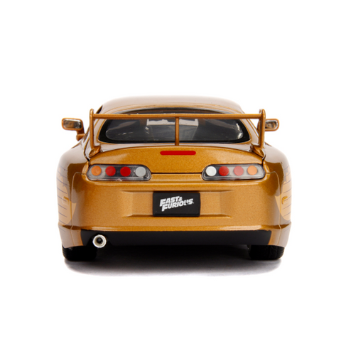 Jada: Fast & Furious - 1:24 Slap Jack's Toyota Supra